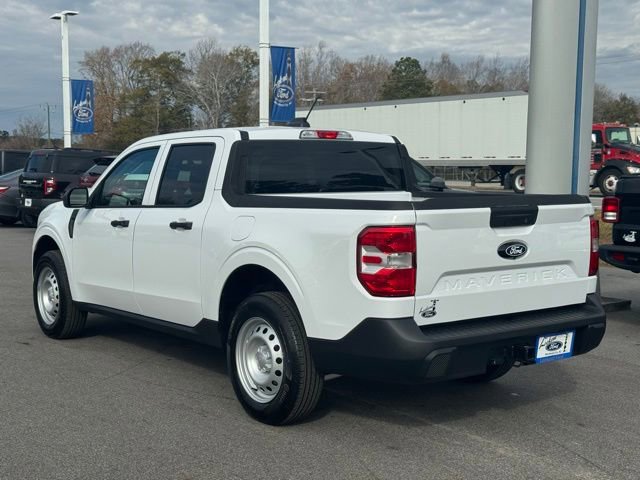 New 2026 Ford Maverick XL w/ Equipment Group 101A image 3