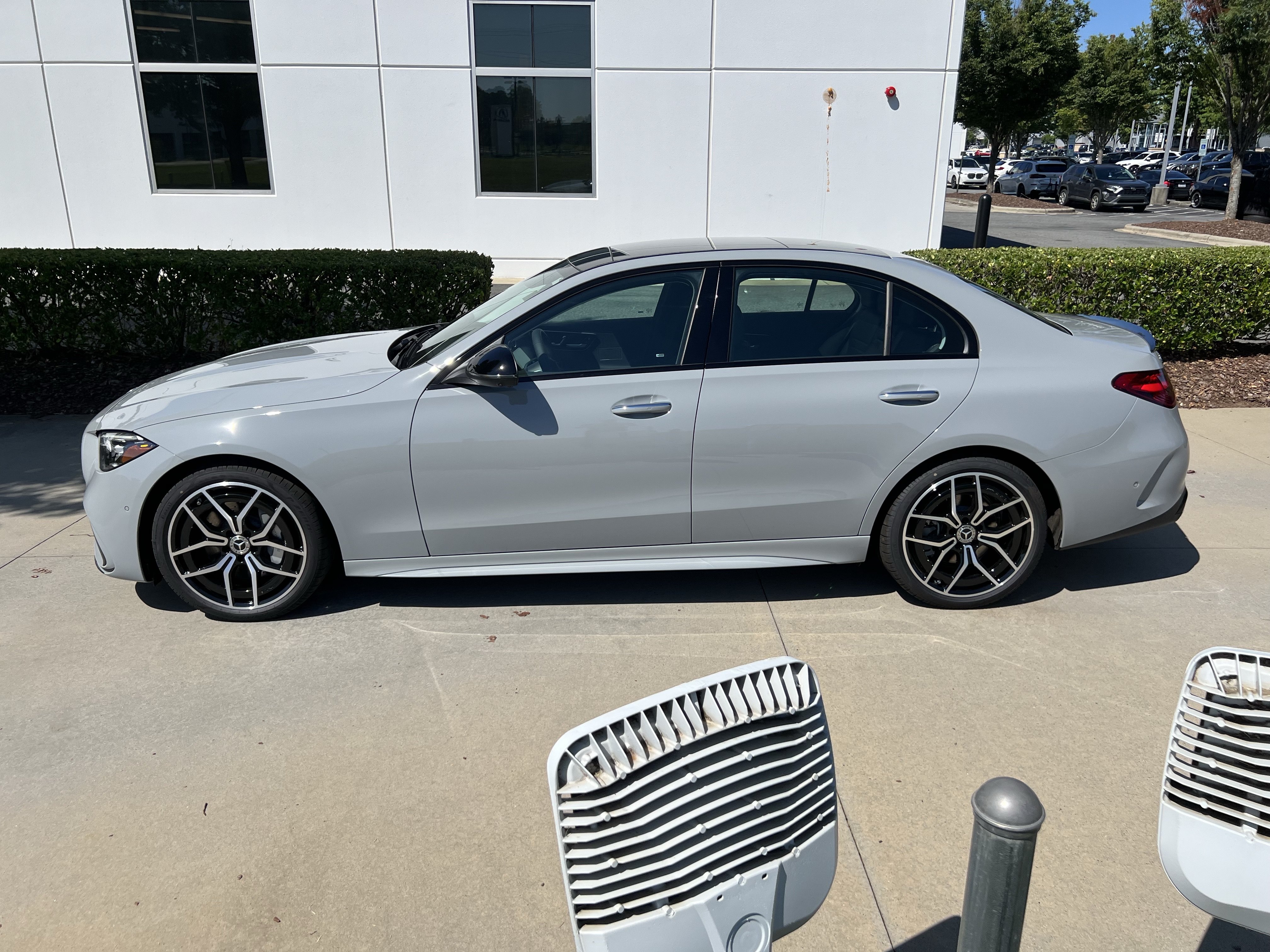 New 2026 Mercedes-Benz C 300 Sedan image 6