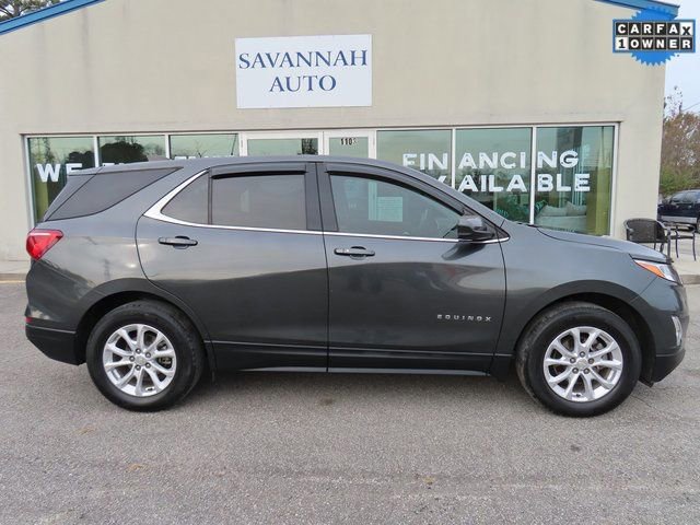 Used 2020 Chevrolet Equinox LT image 8