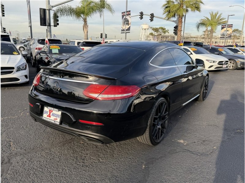 Used 2018 Mercedes-Benz C 300 Coupe image 6