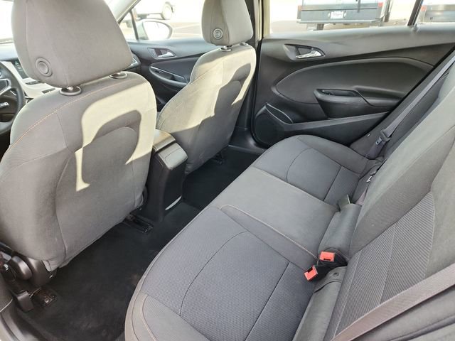 Used 2017 Chevrolet Cruze LS image 25