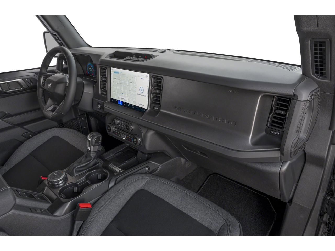 New 2026 Ford Bronco Big Bend w/ Black Diamond Package image 39