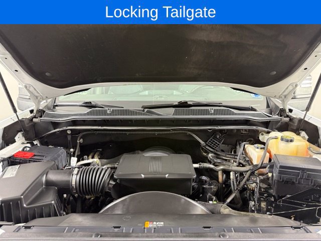 Used 2021 Chevrolet Silverado 2500 W/T w/ WT Convenience Package AWD/4WD image 19
