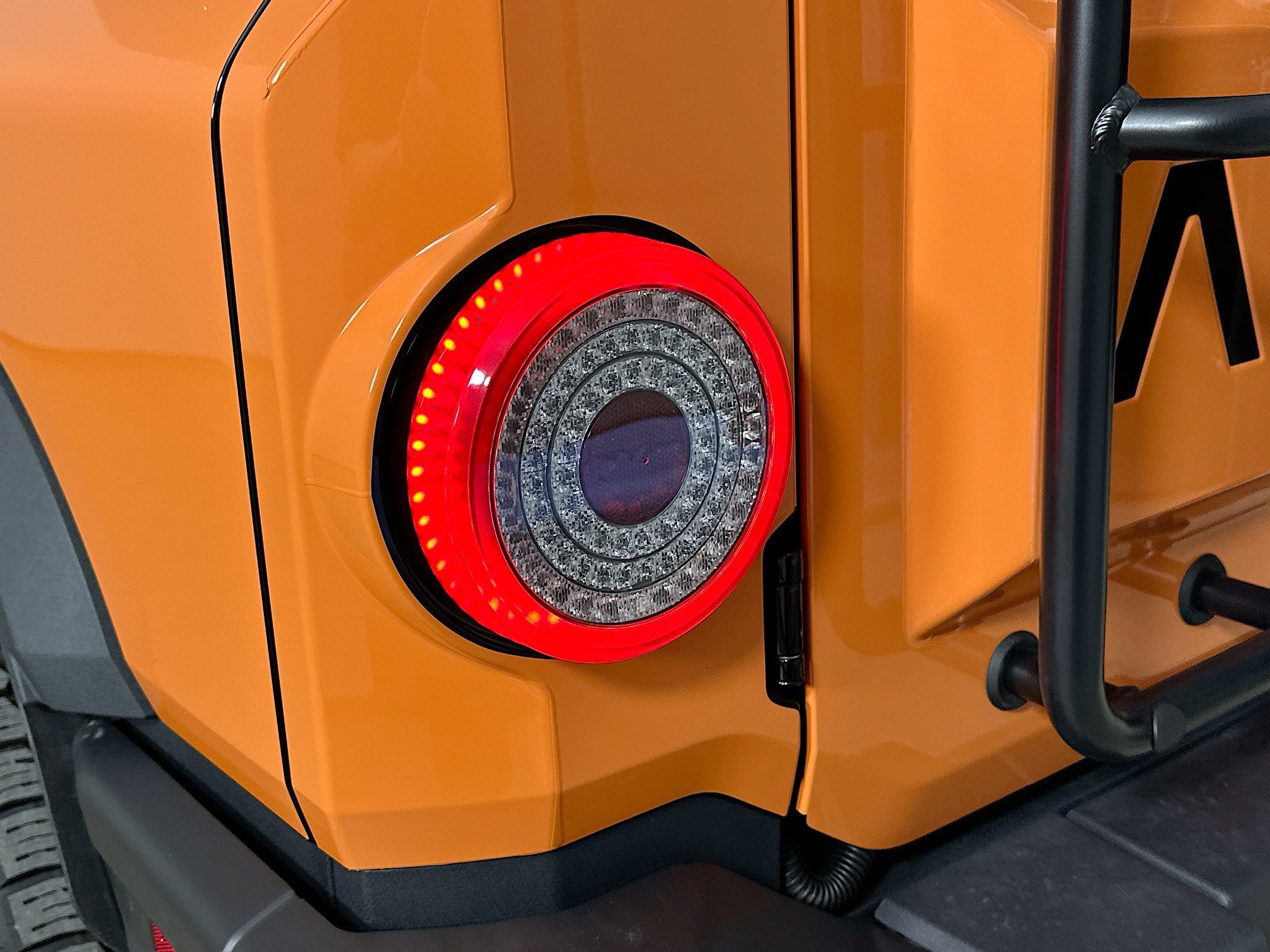 New 2026 INEOS Grenadier AWD/4WD image 13