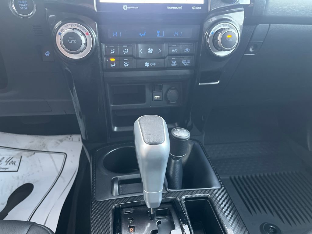 Used 2023 Toyota 4Runner TRD Off-Road Premium image 18