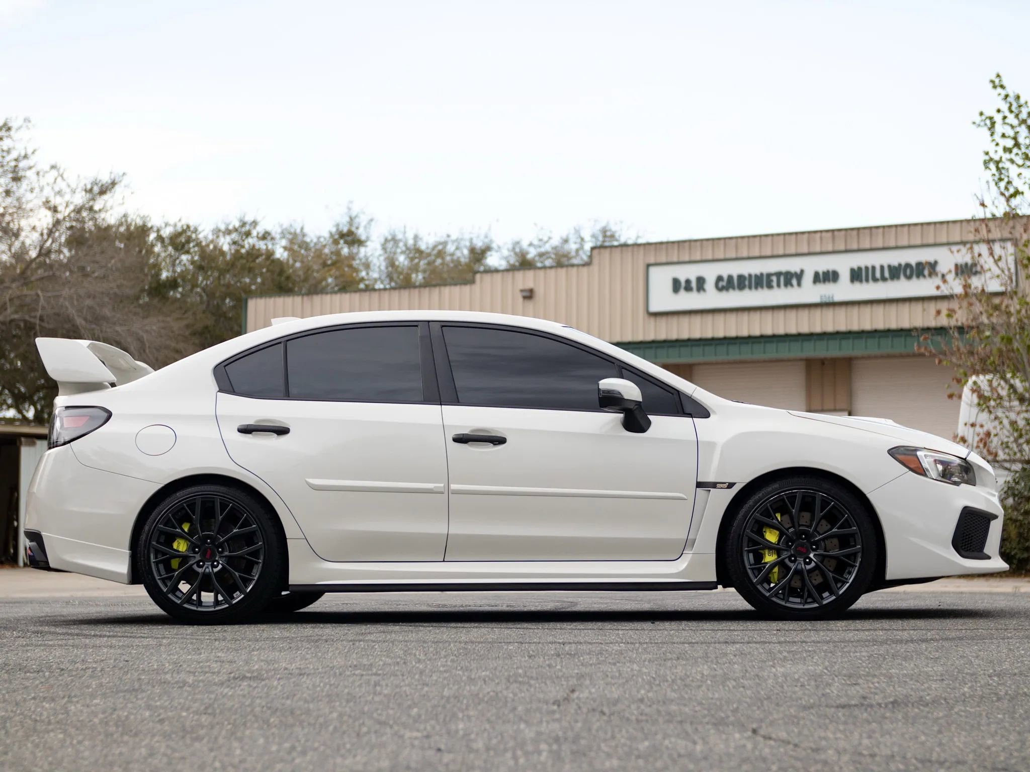 Used 2018 Subaru WRX STI Limited image 9