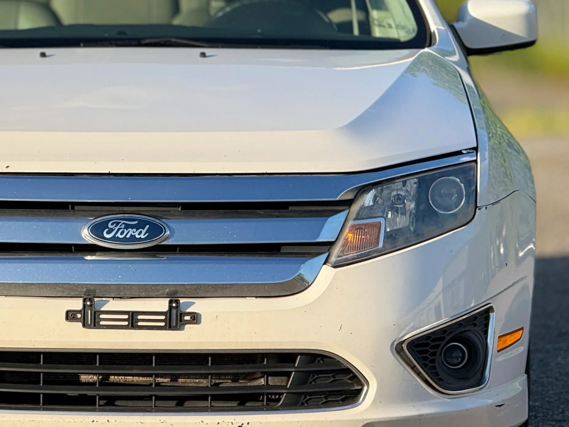 Used 2012 Ford Fusion SEL image 12