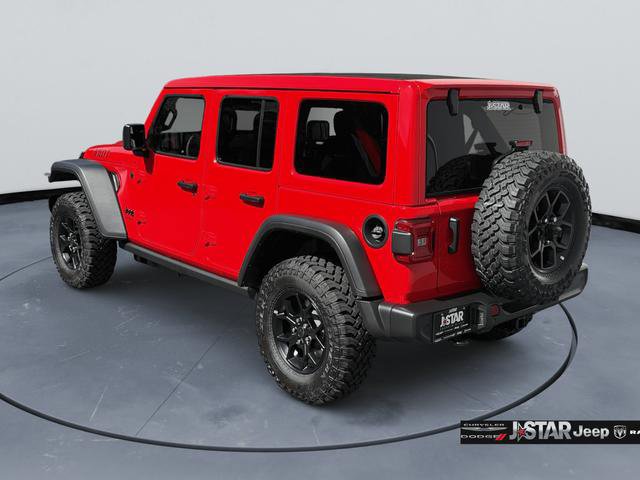 New 2026 Jeep Wrangler Willys image 7