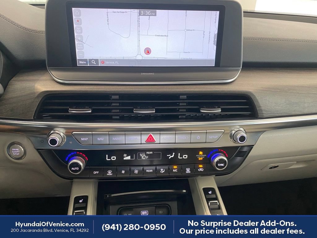 Used 2022 Kia Telluride EX w/ EX Premium Package FWD image 15