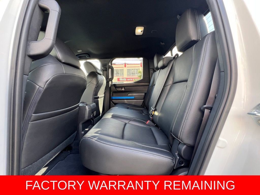 Certified 2025 Toyota Tacoma TRD Off-Road image 16