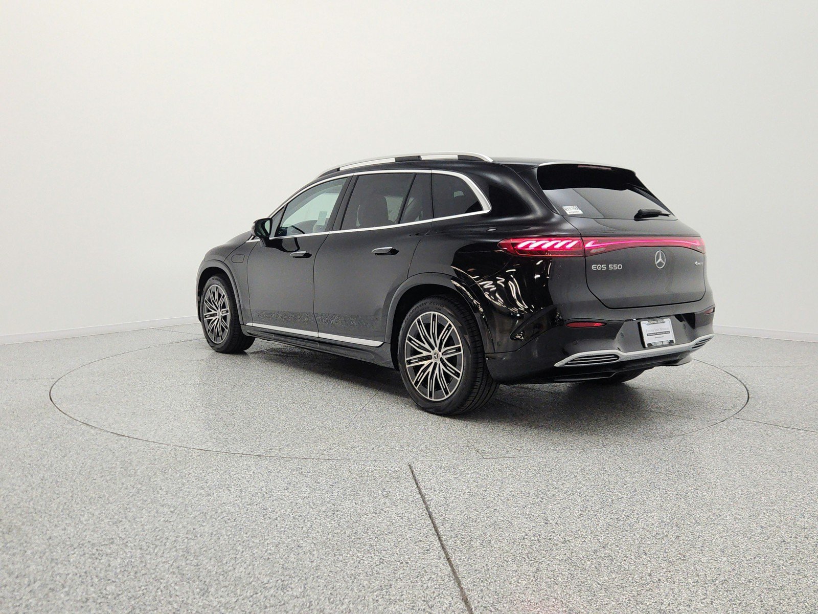 New 2026 Mercedes-Benz EQS 550 4MATIC SUV image 7