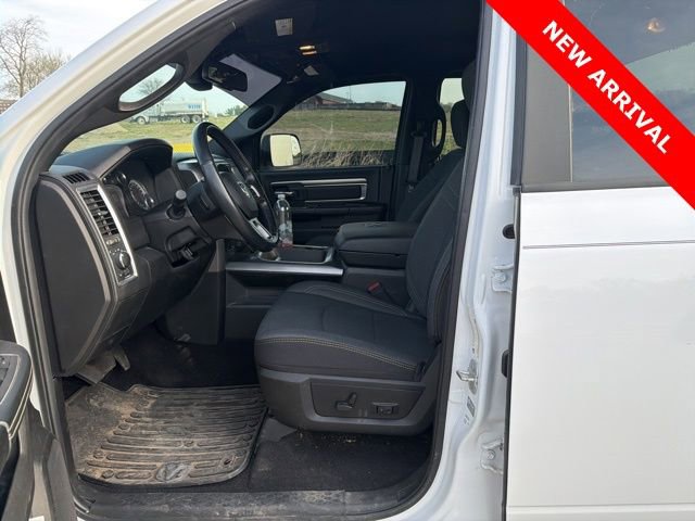 Used 2024 RAM 1500 Classic Warlock w/ Trailer & Traction Group image 9