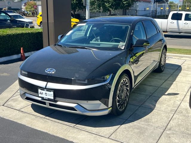 Certified 2024 Hyundai Ioniq 5 Limited AWD/4WD image 3