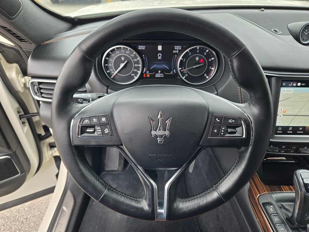 Used 2021 Maserati Levante GranLusso image 50