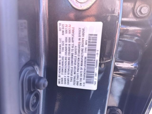 Used 2018 Honda CR-V EX-L image 33