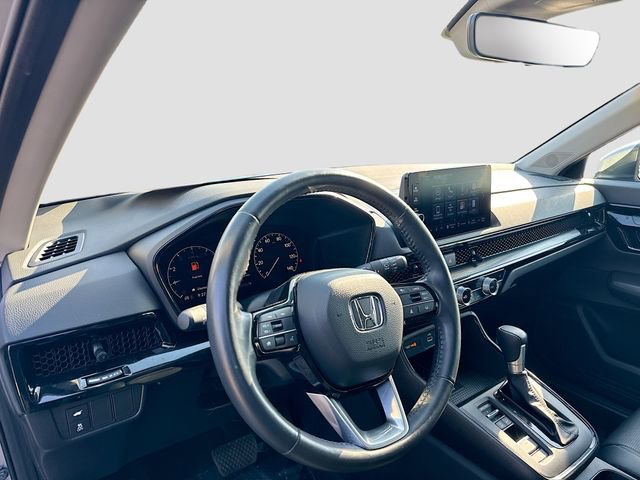 Certified 2024 Honda CR-V EX-L image 9