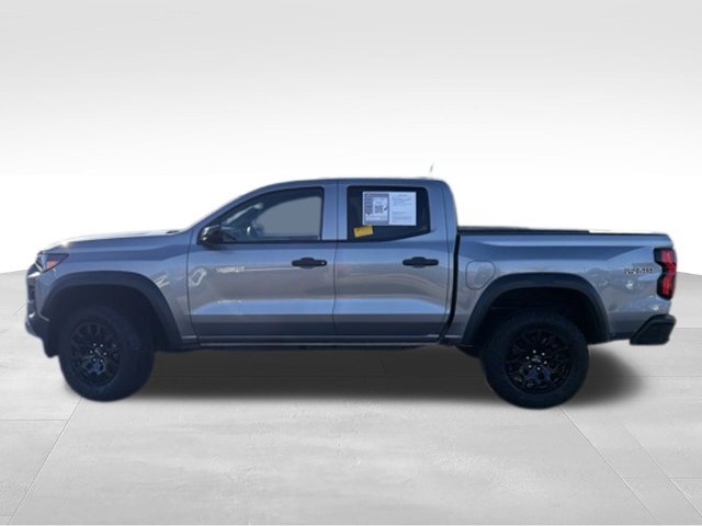 Certified 2026 Chevrolet Colorado Trail Boss AWD/4WD image 2