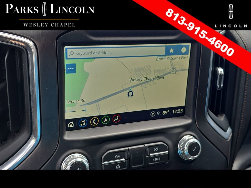 Used 2021 GMC Sierra 1500 AT4 w/ AT4 Premium Package image 22