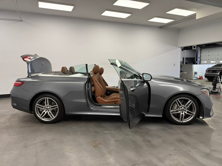 Used 2019 Mercedes-Benz E 450 4MATIC Cabriolet image 44