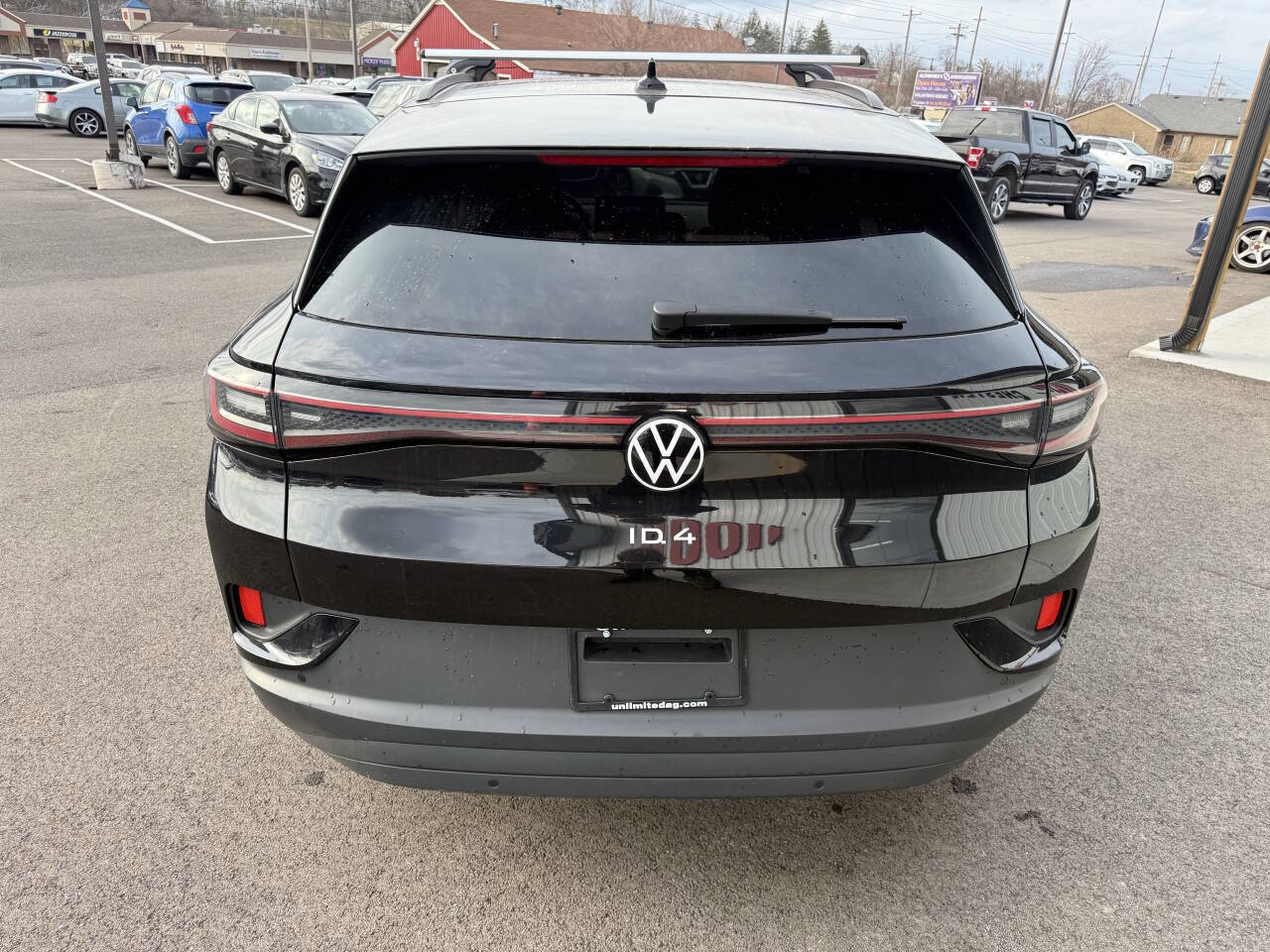 Used 2024 Volkswagen ID.4 2WD image 9