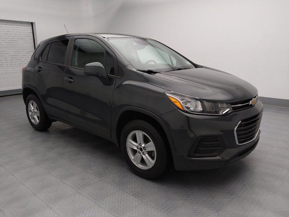 Used 2020 Chevrolet Trax LS w/ Tint and Cruise Package image 11