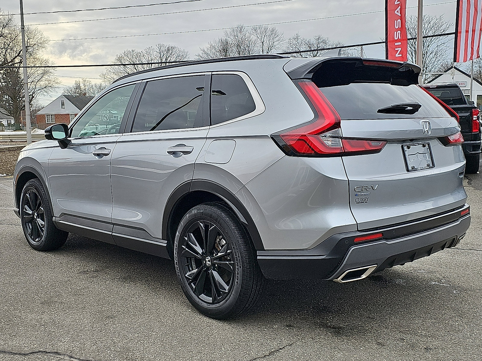 Used 2023 Honda CR-V Sport Touring image 4