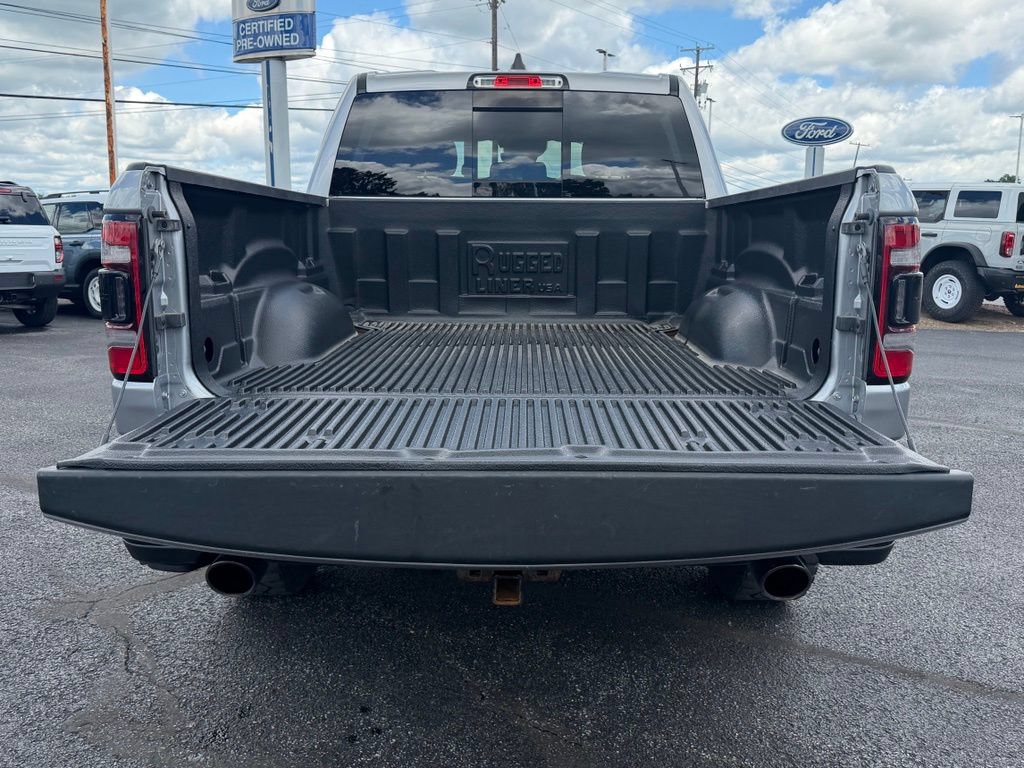 Used 2022 RAM 1500 Rebel w/ Level 1 Equipment Group AWD/4WD image 6