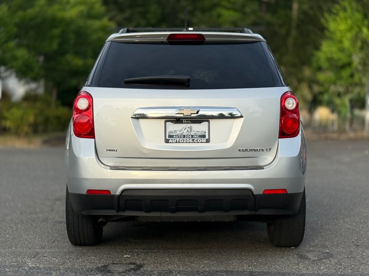 Used 2014 Chevrolet Equinox LT w/ Driver Convenience Package AWD/4WD image 5