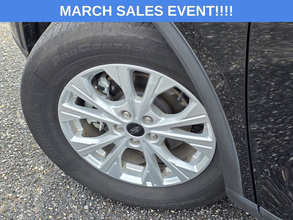 Used 2025 Ford Escape Active image 36