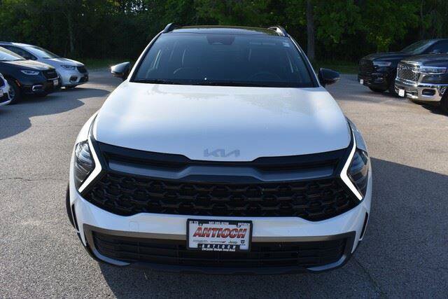 Used 2024 Kia Sportage X-Line AWD/4WD image 11