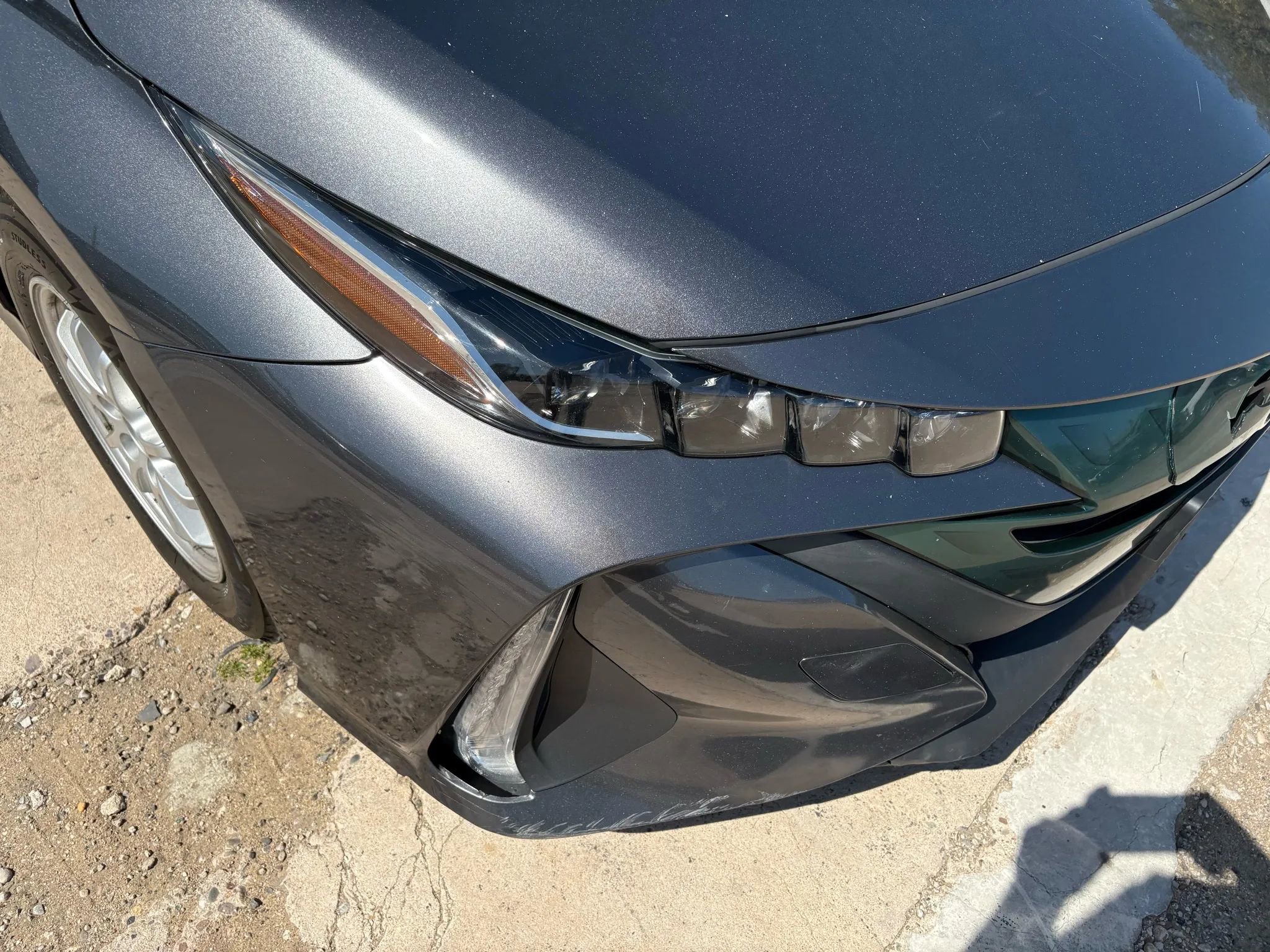 Used 2017 Toyota Prius Prime Plus w/ Carpet Mat Package image 26