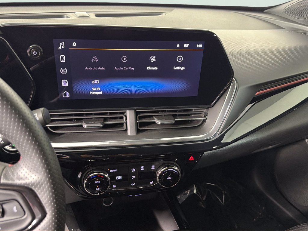 Certified 2025 Chevrolet Trax RS w/ Driver Confidence Package FWD image 23