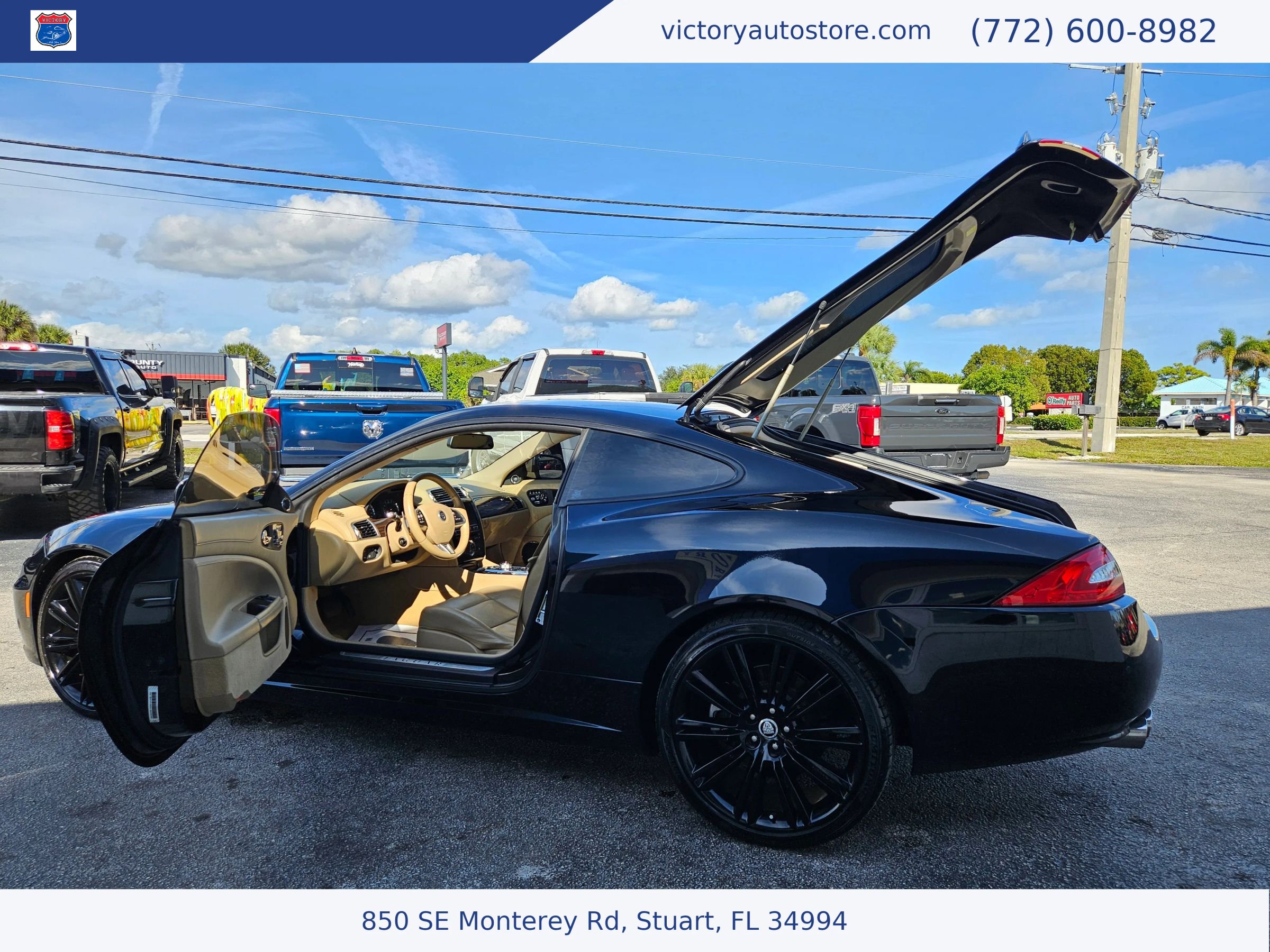 Used 2012 Jaguar XK Coupe image 39
