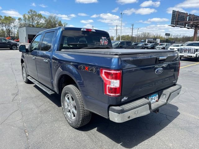 Used 2018 Ford F150 XLT w/ Equipment Group 302A Luxury AWD/4WD image 6