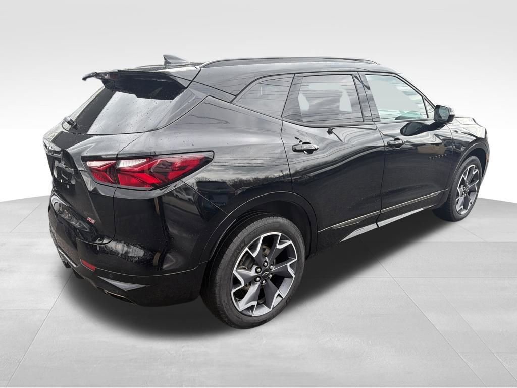 Used 2022 Chevrolet Blazer RS image 7