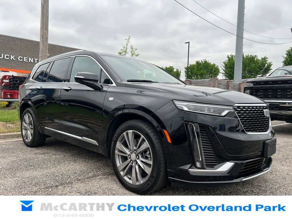 Used 2024 Cadillac XT6 Premium Luxury w/ Technology Package