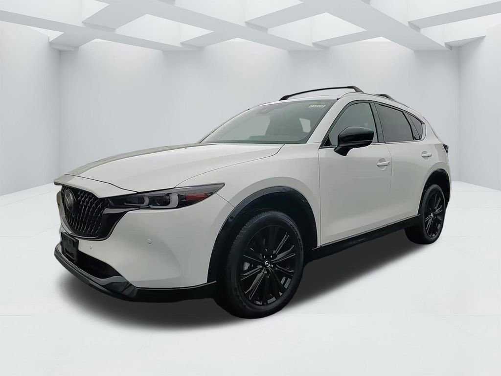 Certified 2025 MAZDA CX-5 2.5 Turbo image 1