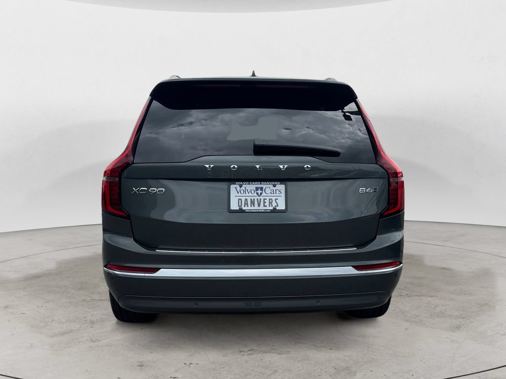New 2027 Volvo XC90 B6 Plus AWD/4WD image 5