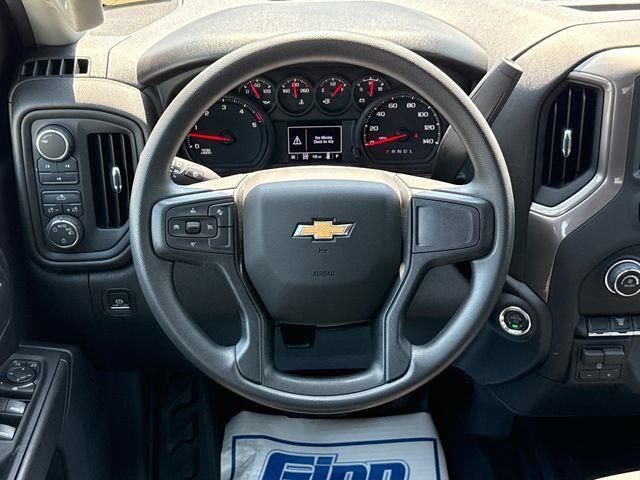 New 2026 Chevrolet Silverado 3500 W/T w/ WT Convenience Package AWD/4WD image 25