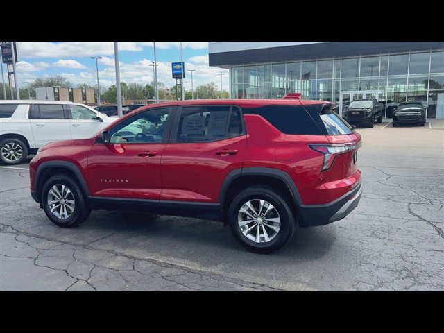Certified 2025 Chevrolet Equinox LT AWD/4WD image 6