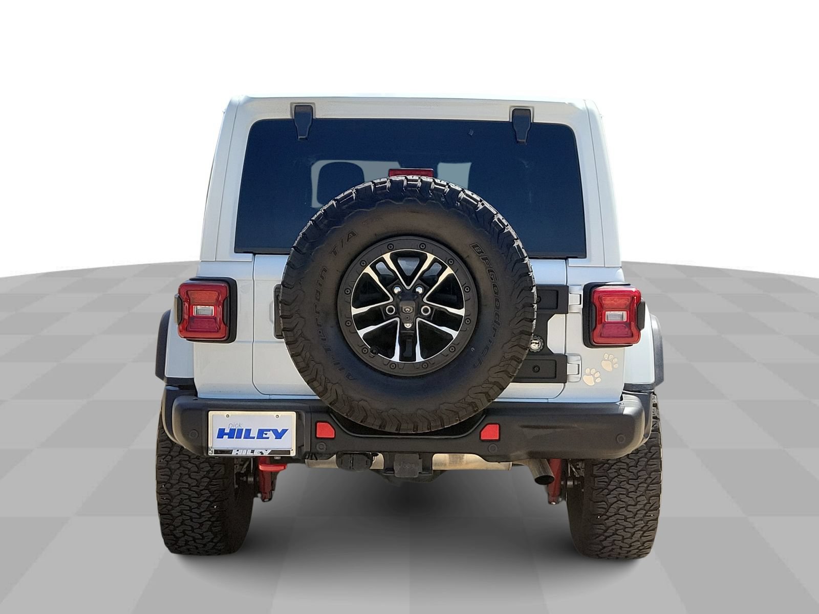 Used 2025 Jeep Wrangler Unlimited Rubicon AWD/4WD image 7