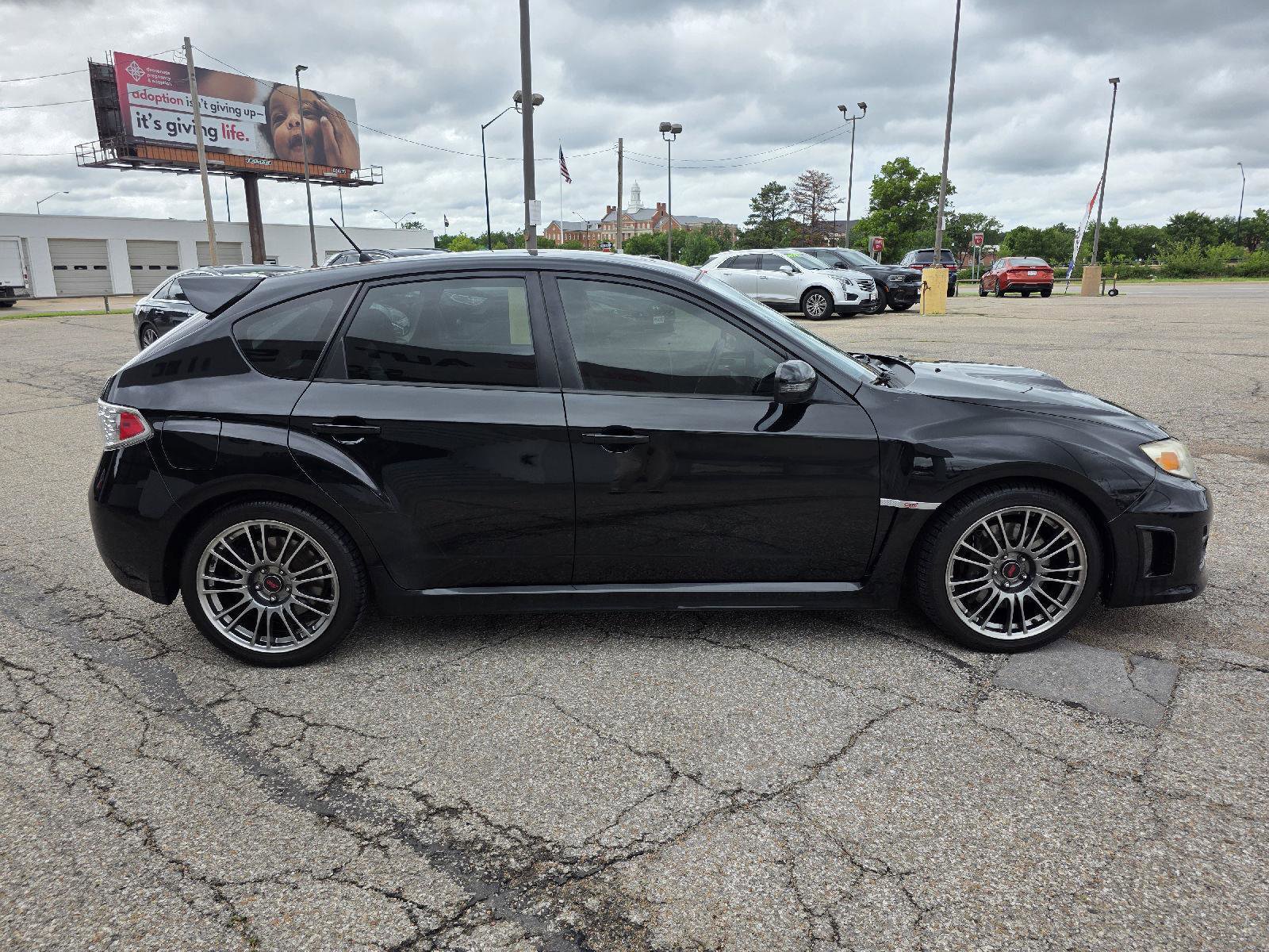 Used 2013 Subaru Impreza WRX STI AWD/4WD image 4