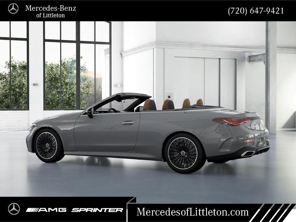New 2026 Mercedes-Benz CLE 450 4MATIC Cabriolet image 31
