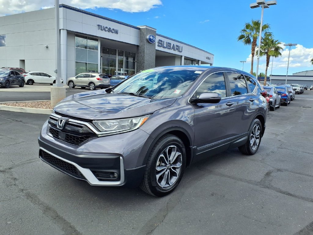 Used 2020 Honda CR-V EX-L image 8
