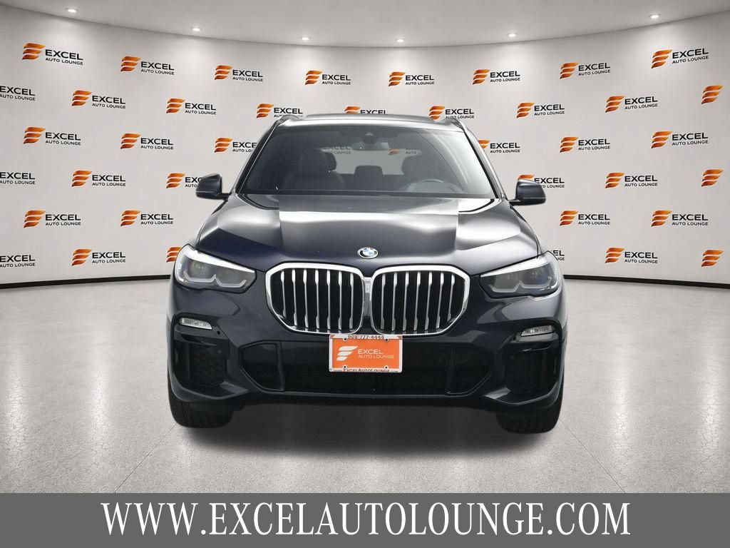 Used 2019 BMW X5 xDrive40i AWD/4WD image 8