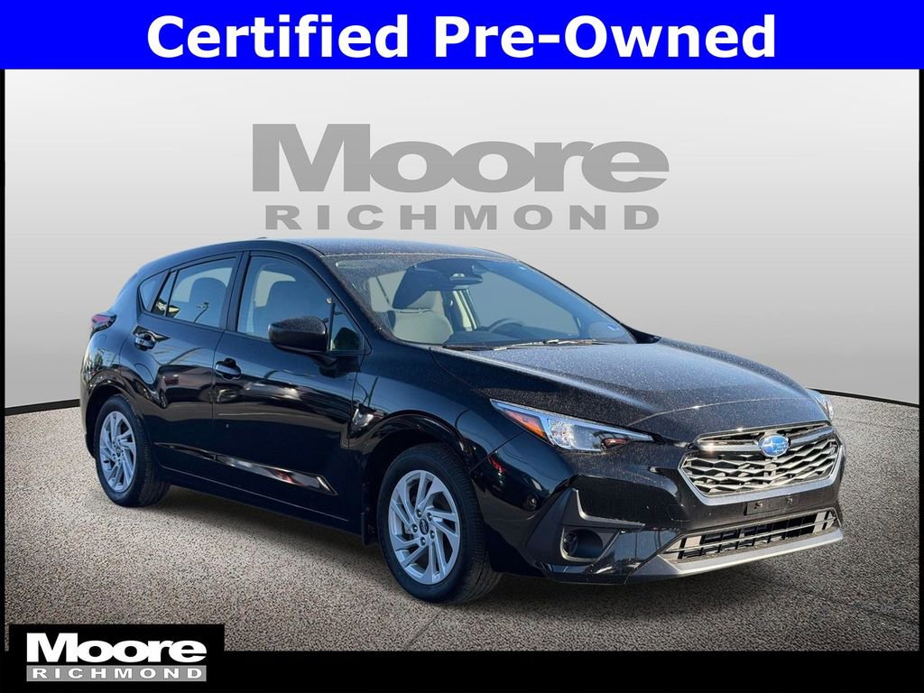 Used 2025 Subaru Impreza 2.0i w/ Popular Package #1A image 1