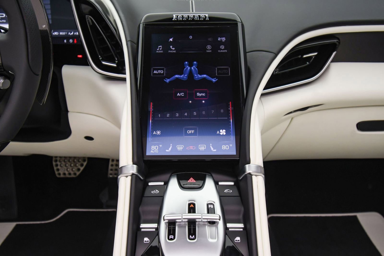 Certified 2024 Ferrari Roma Spider image 48