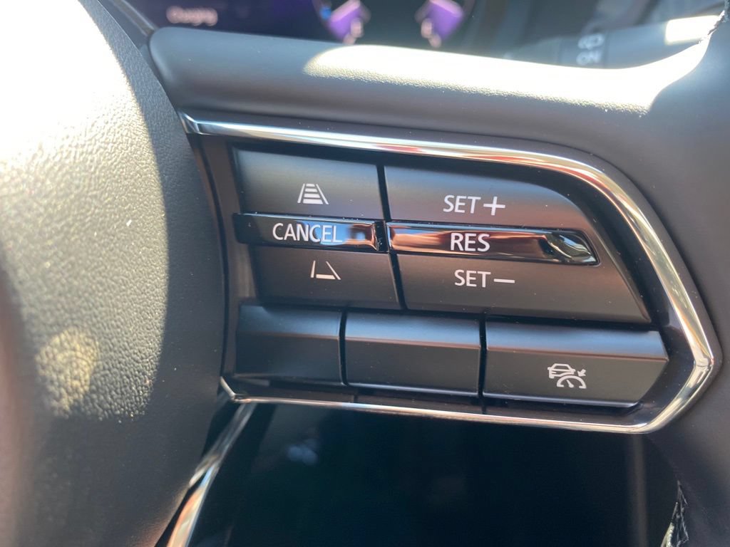 New 2026 MAZDA CX-70 SC AWD/4WD image 8