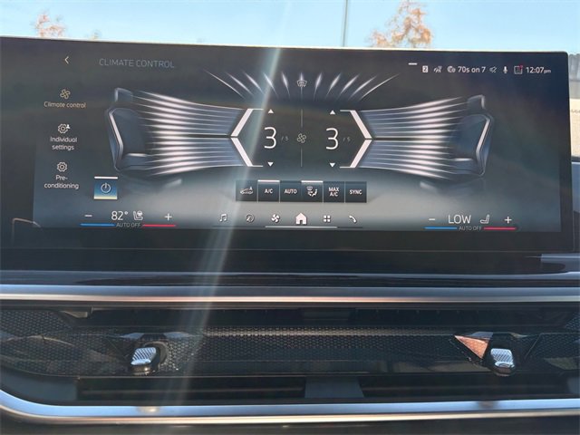 New 2026 BMW X5 xDrive50e w/ M Sport Package image 16