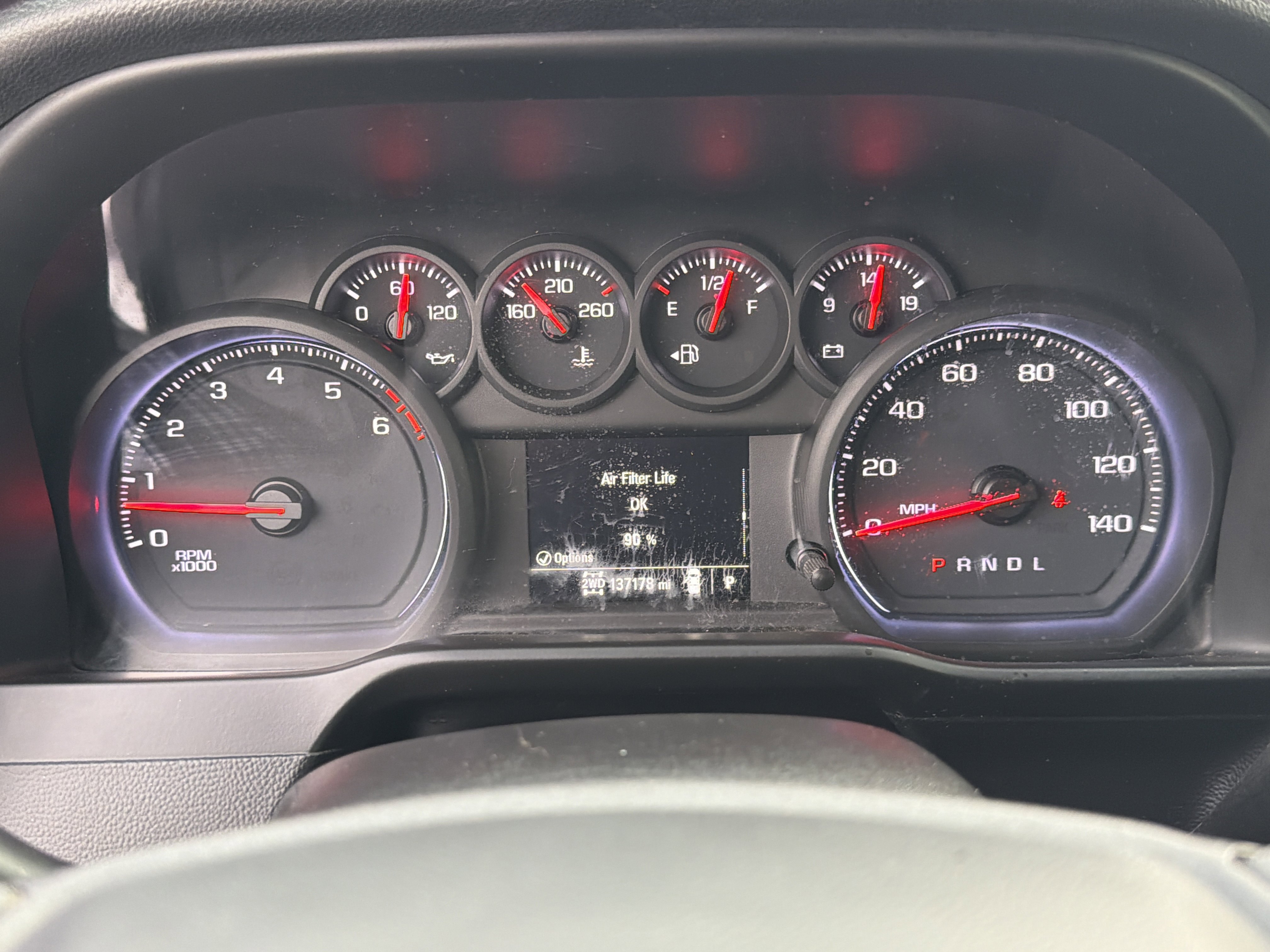 Used 2019 Chevrolet Silverado 1500 Custom Trail Boss w/ Custom Convenience Package image 27